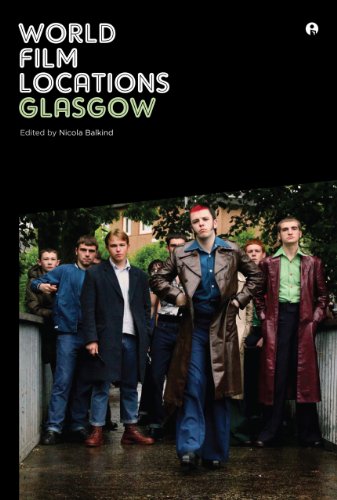 Beispielbild fr World Film Locations: Glasgow zum Verkauf von WorldofBooks