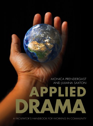 Stock image for Applied Drama: A Facilitator  s Handbook for Working in Community for sale by HPB-Red