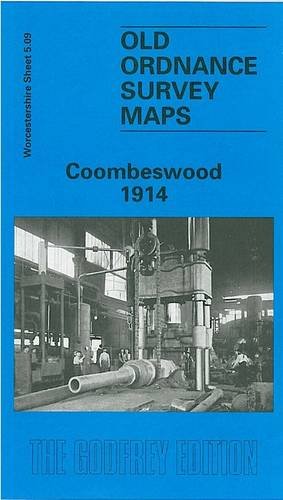 Stock image for Coombeswood 1914: Worcestershire Sheet 5.09 for sale by GENERATIONS GONE BY