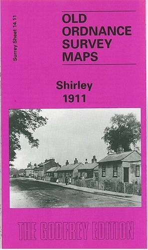 Beispielbild fr Shirley 1911: Surrey Sheet 14.11 zum Verkauf von GENERATIONS GONE BY