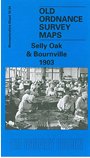 Stock image for Selly Oak and Bournville 1903: Worcestershire Sheet 10.04 (Old Ordnance Survey Maps of Worcestershire) for sale by Reuseabook
