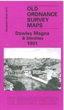 Dawley Magna & Stirchley 1901: Dawley Magna and Stirchley: Shropshire Sheet 43.07 (Old Ordnance Survey Maps of Shropshire) (9781841513195) by Barrie Trinder