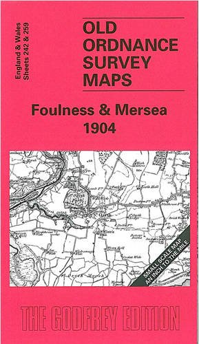 Stock image for Foulness and Mersea 1904: One Inch Map 242 (Old O.S. Maps of England and Wales) for sale by WorldofBooks