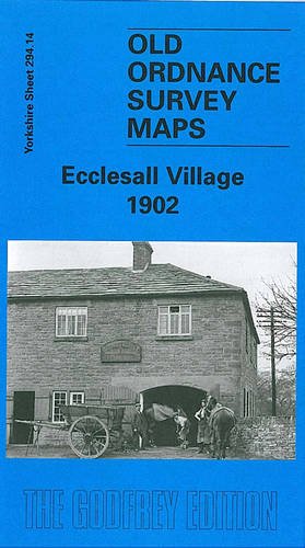 Beispielbild fr Ecclesall Village 1902: Yorkshire Sheet 294.14 (Old Ordnance Survey Maps of Yorkshire) zum Verkauf von WorldofBooks