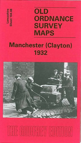 Stock image for Manchester (clayton) 1932 for sale by GreatBookPrices