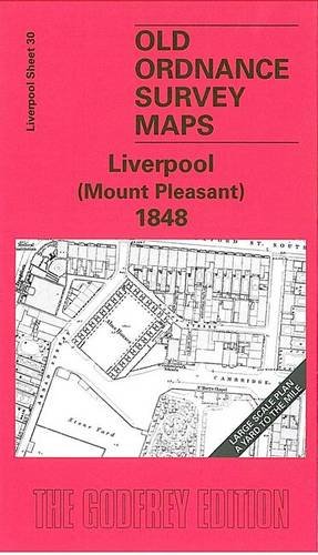 Stock image for Liverpool Mount Pleasant 1848 for sale by Blackwell's