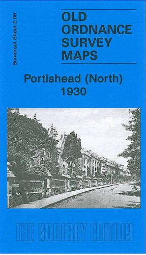 Stock image for Portishead (North) 1930: Somerset Sheet 2.05 for sale by GENERATIONS GONE BY