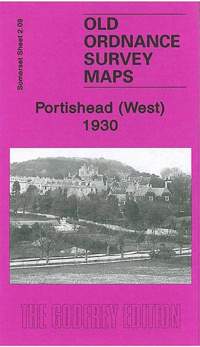Stock image for Portishead (West) 1930: Somerset Sheet 2.09 for sale by GENERATIONS GONE BY