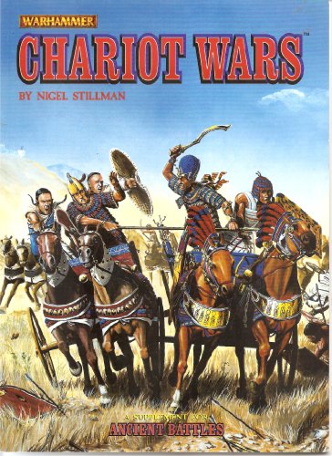 Stock image for Chariot Wars (Warhammer Historical) for sale by Noble Knight Games