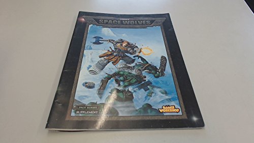 Beispielbild fr Warhammer 40, 000 Codex: Space Wolves zum Verkauf von HPB Inc.