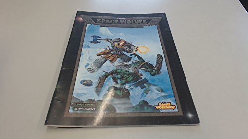 Stock image for Space Wolves - Codex for sale by Dragonfly Books