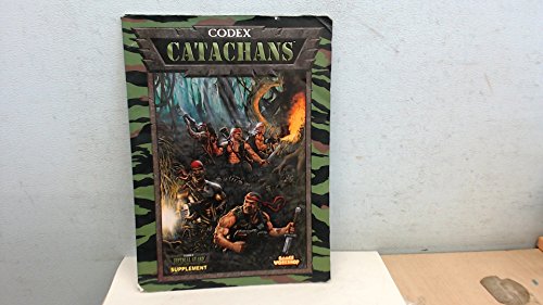 Stock image for Codex: Catachans for sale by HPB-Diamond