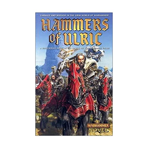 Beispielbild fr White Wolves - Hammers of Ulric (Warhammer Fantasy - Novels - Assorted) zum Verkauf von Noble Knight Games