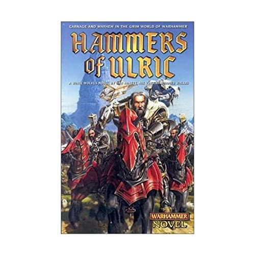 Stock image for Hammers of Ulric for sale by Better World Books: West