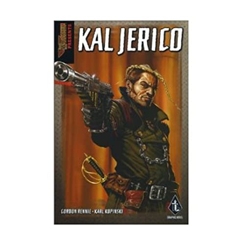 Stock image for Kal Jerico for sale by Irish Booksellers