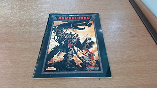 Warhammer 40K Codex Armageddon