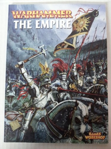 Beispielbild fr The Empire: A Warhammer Armies Supplement zum Verkauf von The Book Bin