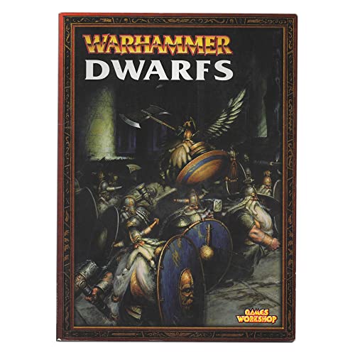 Beispielbild fr Warhammer Armies: Warhammer Dwarfs zum Verkauf von HPB-Diamond