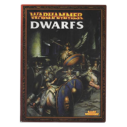9781841540665: Warhammer Dwarfs