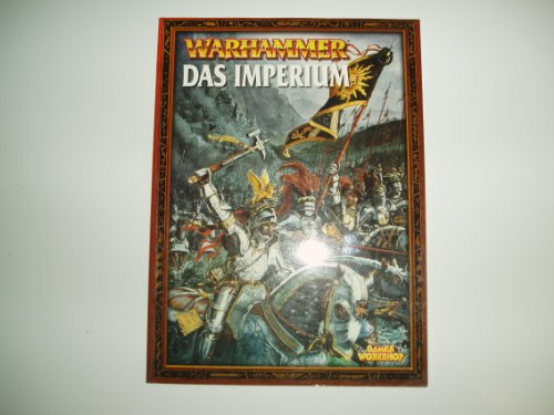 Warhammer Das Imerium Ein Armeebuch Fur Warhammer German language (9781841540672) by David Gallagher