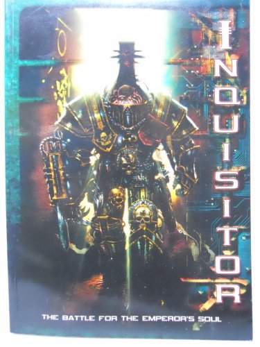 Inquisitor Battle for Emperor's Soul by Gavin Thorpe for sale online 