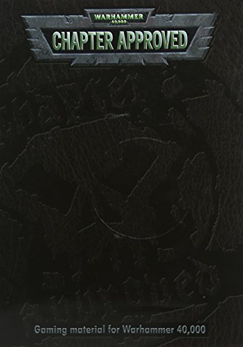 Stock image for Chapter Approved (Gaming material for Warhammer 40,000) for sale by Books End Bookshop