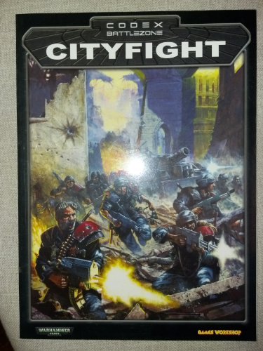 Beispielbild fr Cityfight zum Verkauf von HPB Inc.