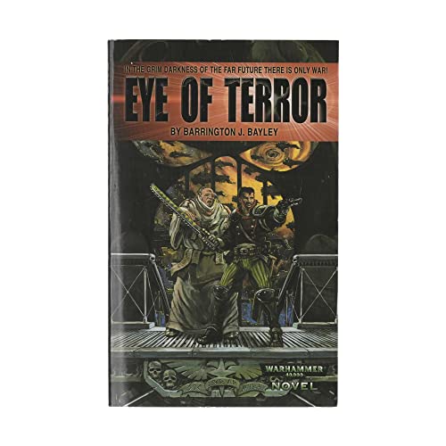 9781841541051: Eye of Terror (A Warhammer 40, 000 novel)