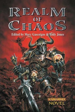 9781841541075: Realm of Chaos (Warhammer Novel)