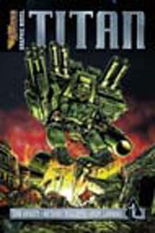 Titan (Warhammer 40,000): Abnett, Dan, Lanning, Andy, Williams, Anthony:  9781841541099: : Books