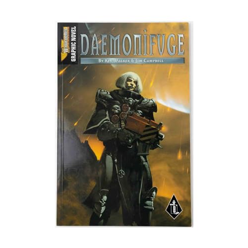 Beispielbild fr Daemonifuge (A Warhammer Novel) zum Verkauf von HPB-Ruby