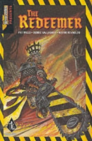 Imagen de archivo de The Redeemer ( " Warhammer Monthly " Presents) a la venta por GF Books, Inc.