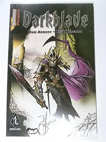 Beispielbild fr Darkblade #1 - Born of Blood (Black Library Graphic Novels) zum Verkauf von Noble Knight Games