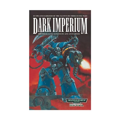 Stock image for The Dark Imperium for sale by WorldofBooks