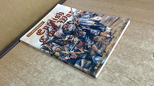 9781841541457: Warhammer English Civil War