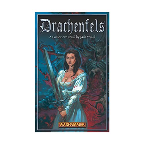 9781841541525: Drachenfels: 1 (A genevieve novel)