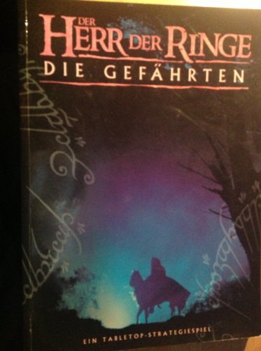 Stock image for Der Herr Der Ringe Softcover-version, Die Gefloohrten for sale by medimops