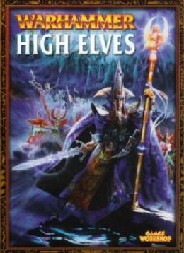 9781841541754: High Elves (Warhammer Armies)