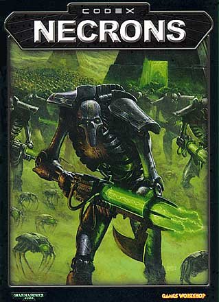 Stock image for Codex: Necrons (Warhammer 40,000) for sale by HPB-Ruby