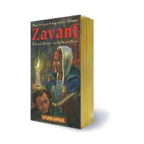 Zavant (Warhammer Novel) (9781841542034) by Gordon Rennie