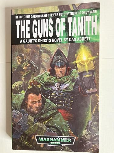 9781841542324: The Guns of Tanith