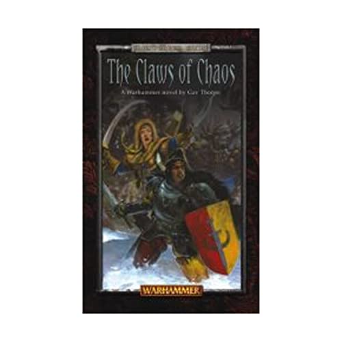 Stock image for Warhammer: The Claws of Chaos (Book 1) for sale by Russell Books
