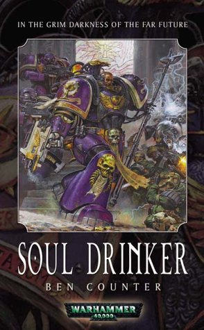 Stock image for Soul Drinker (Warhammer 40, 000) for sale by WorldofBooks