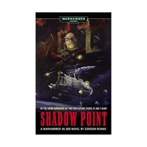 9781841542638: Shadow Point (Battlefield gothic)