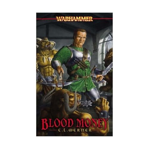 Blood Money (9781841542676) by C.L. Werner