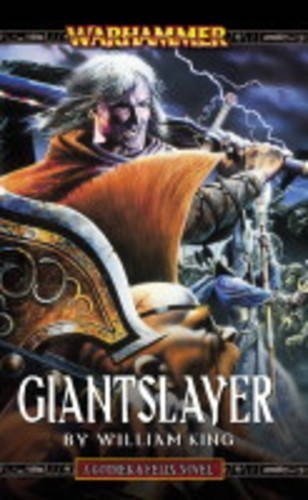 9781841542737: Giantslayer (Gotrek & Felix)