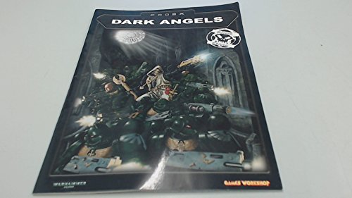 9781841543024: Codex Dark Angels