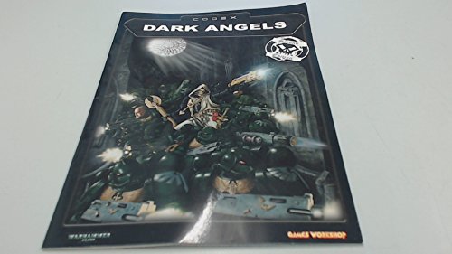 Stock image for CODE X DARK ANGELS for sale by HPB Inc.