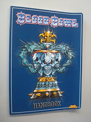 Stock image for Blood Bowl Handbook (Blood Bowl) for sale by HPB-Ruby