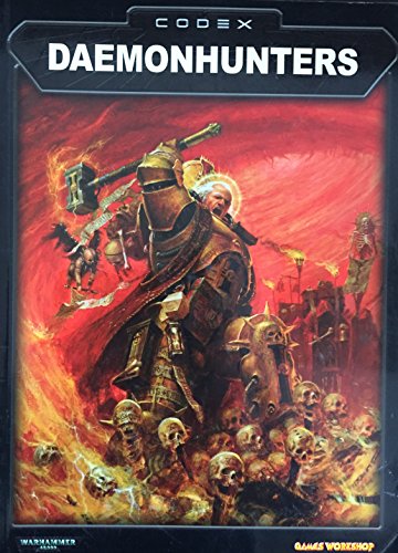 Daemonhunters Codex (Warhammer 40K, 3rd Edition